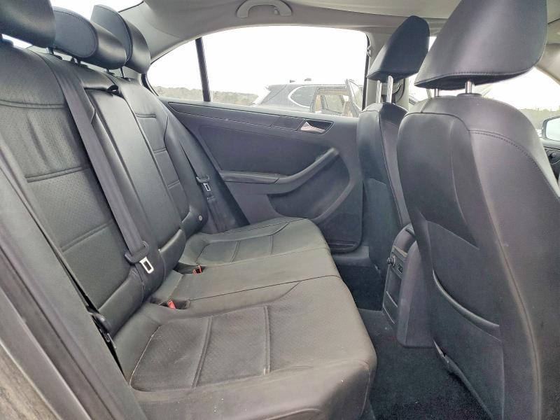 2014 Volkswagen Jetta se