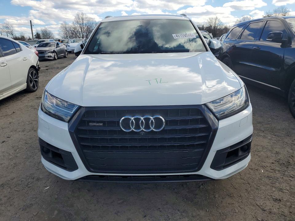 2018 Audi Q7 Prestige
