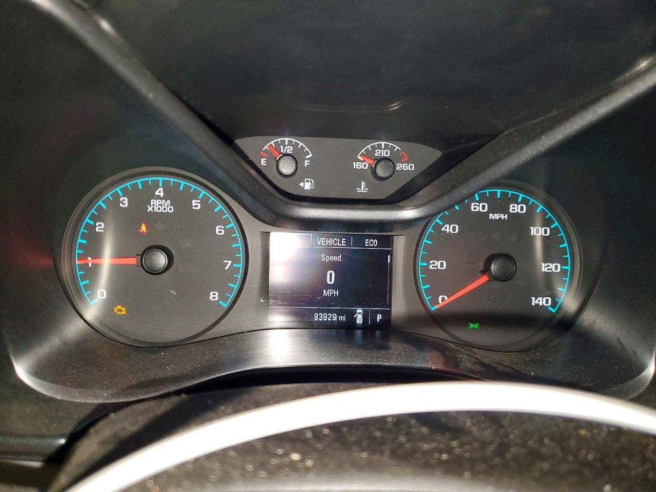 2019 Chev Colorado