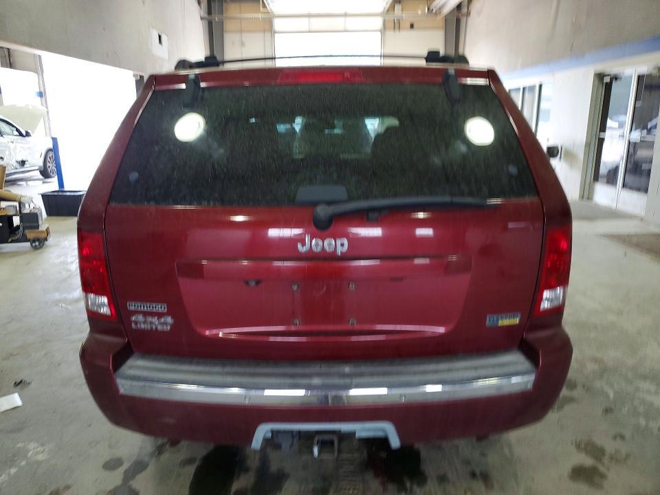 2007 Jeep Grand Cherokee Limited