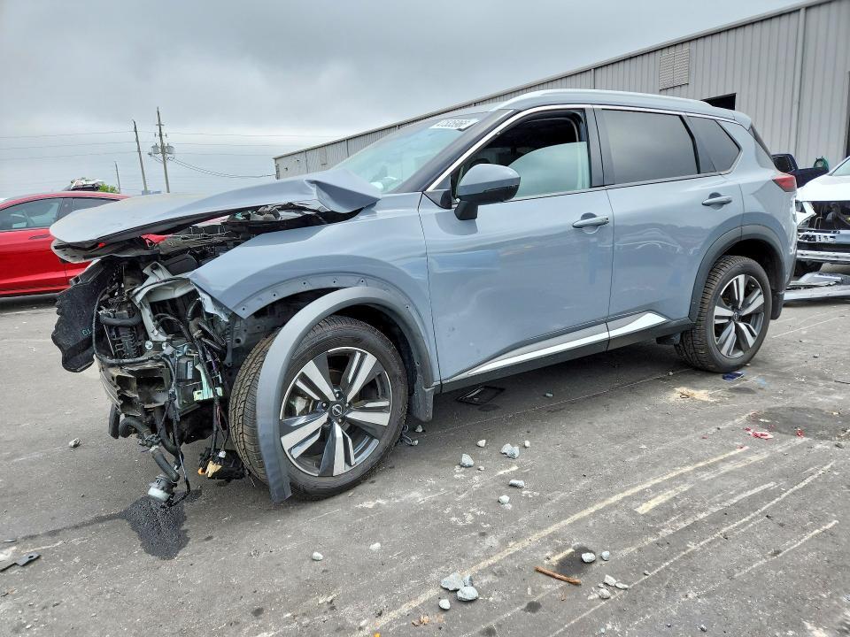2023 Nissan Rogue sl