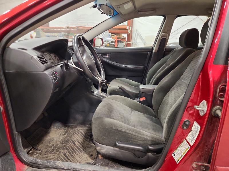 2005 Toyota Corolla s