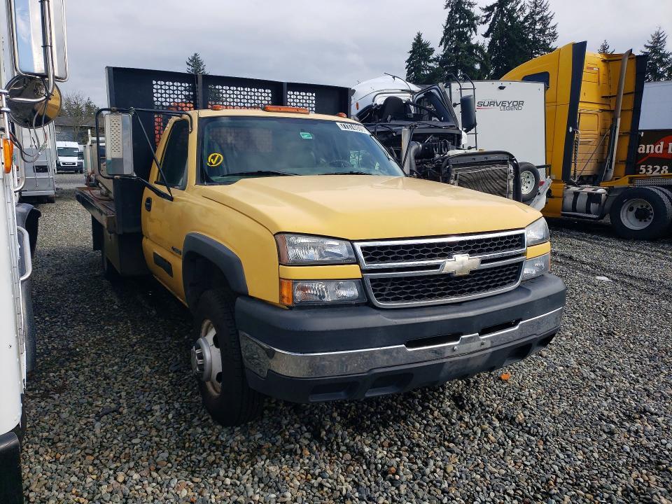 2006 Chevrolet Silverado C3500