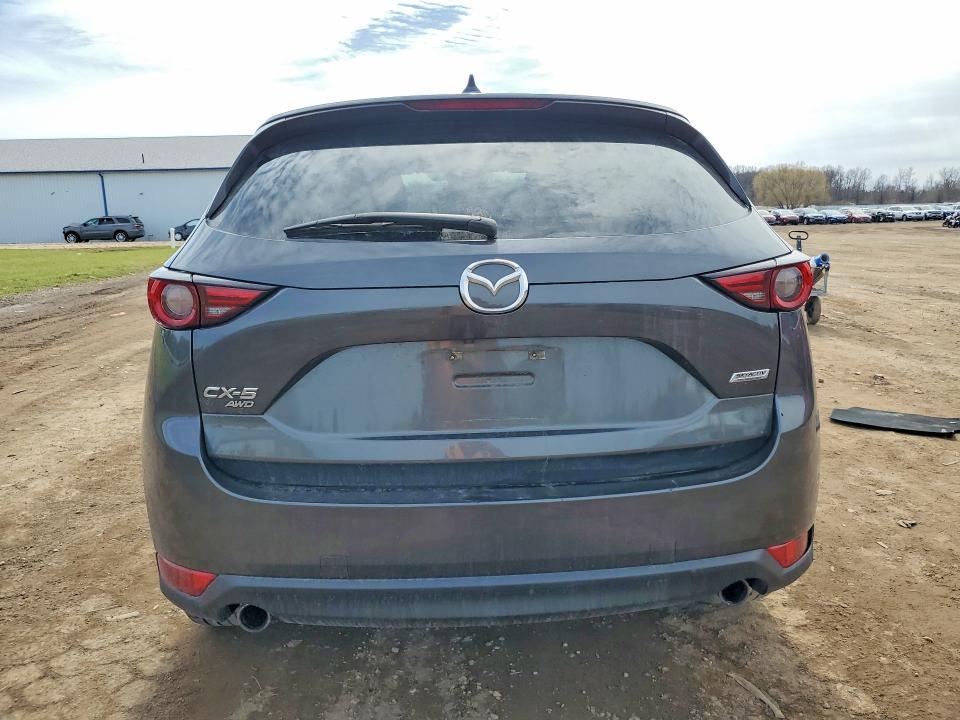2017 Mazda Cx-5 Grand Touring