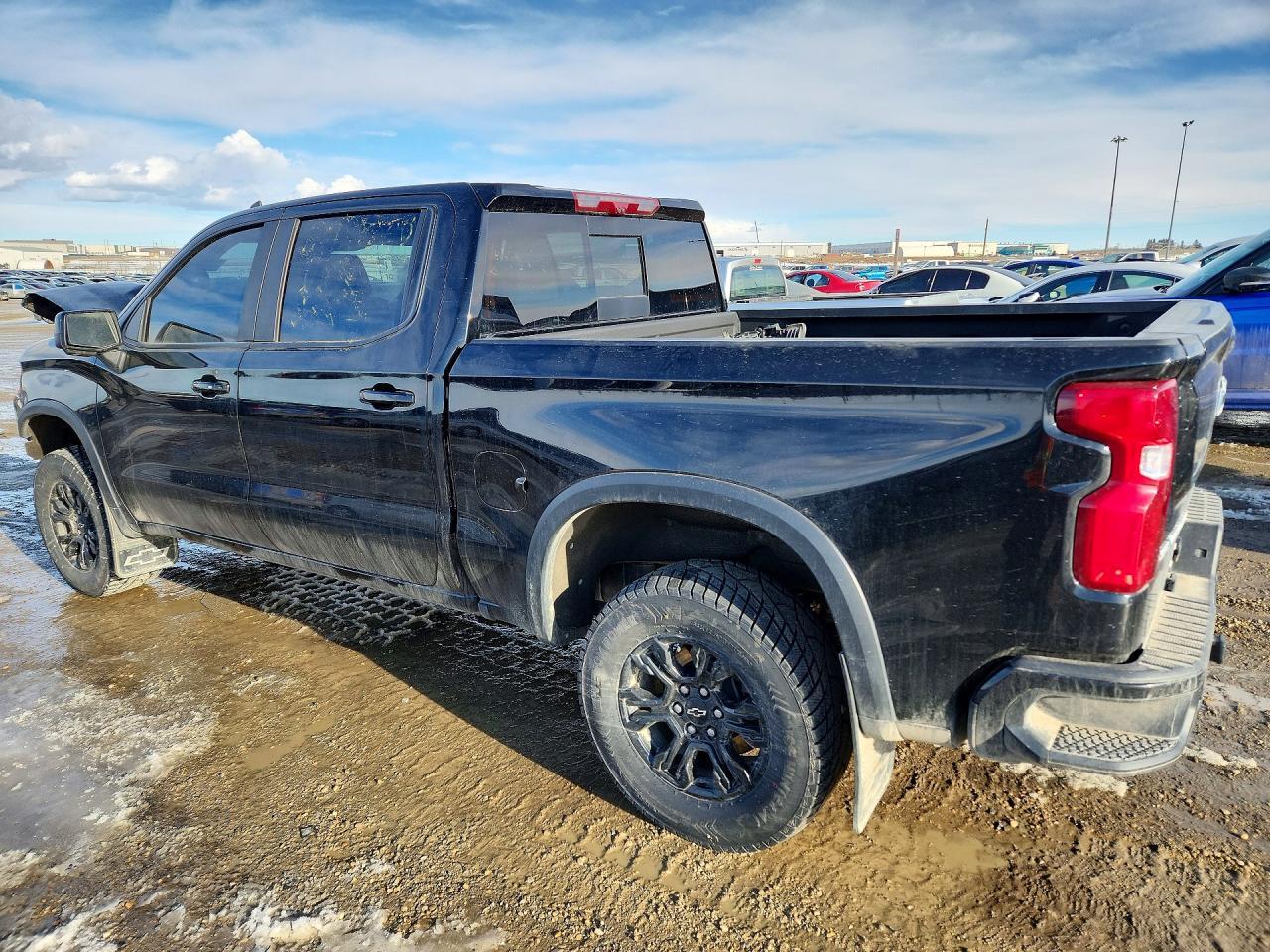 2023 Chevrolet Silverado K1500 ZR2