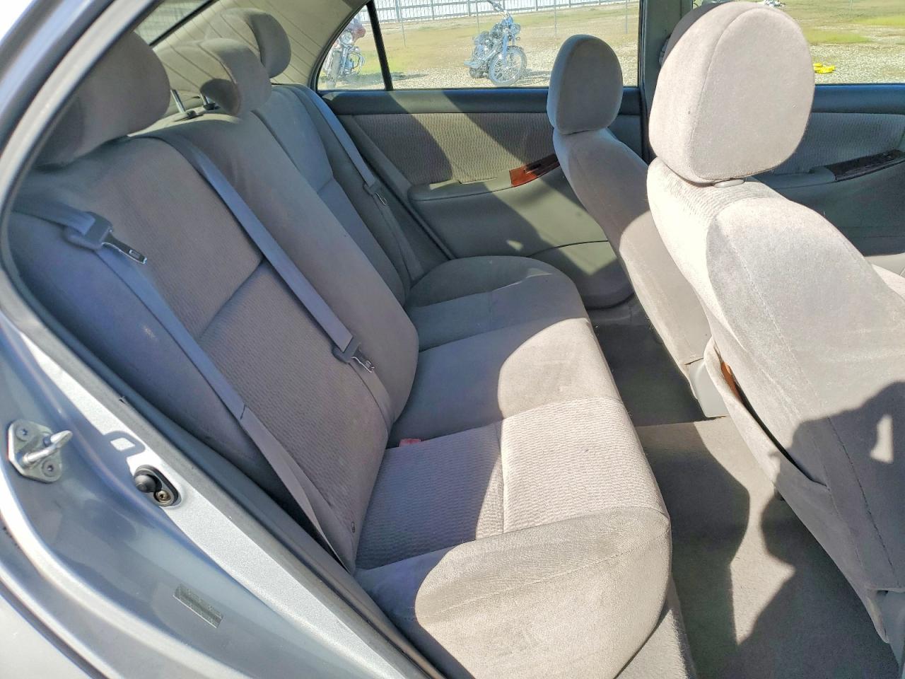 2006 Toyota Corolla le