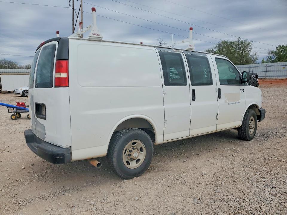 2008 Chev Rolet Express 2500 Utility / Service van