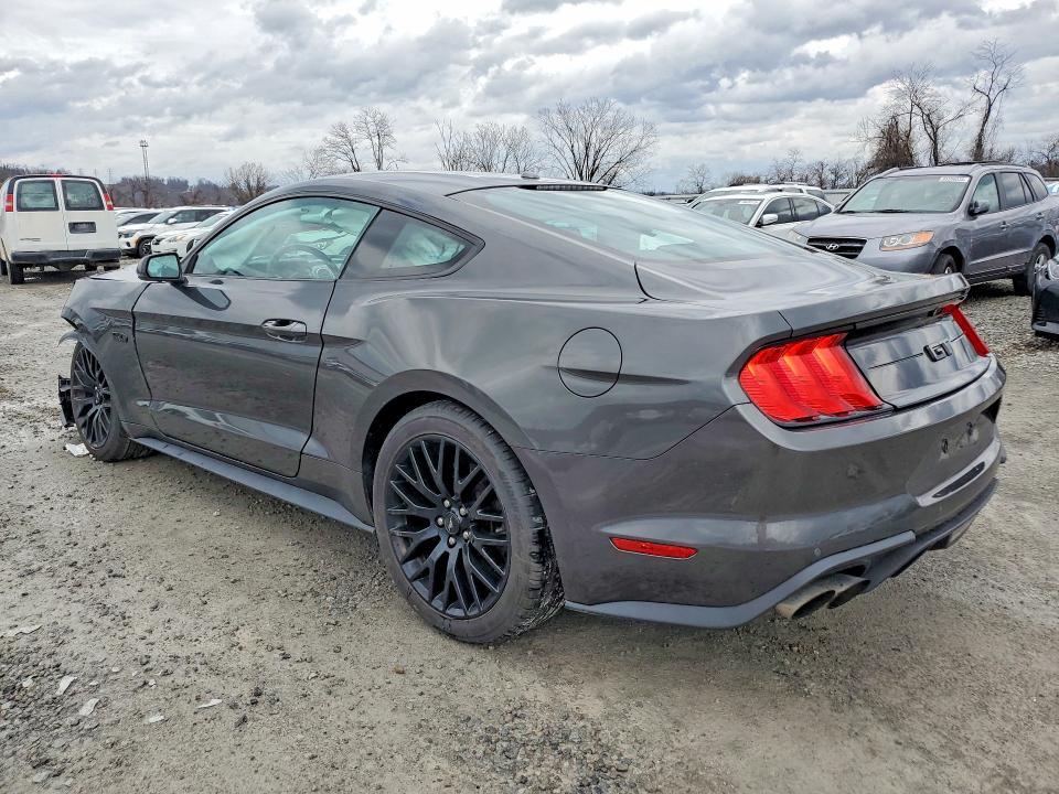 2019 Ford Mustang gt