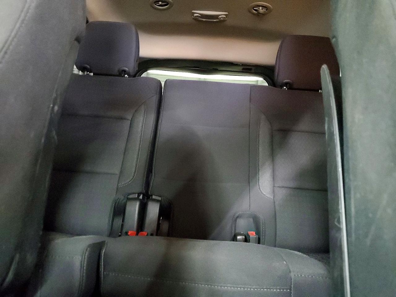 2018 Dodge Durango ssv