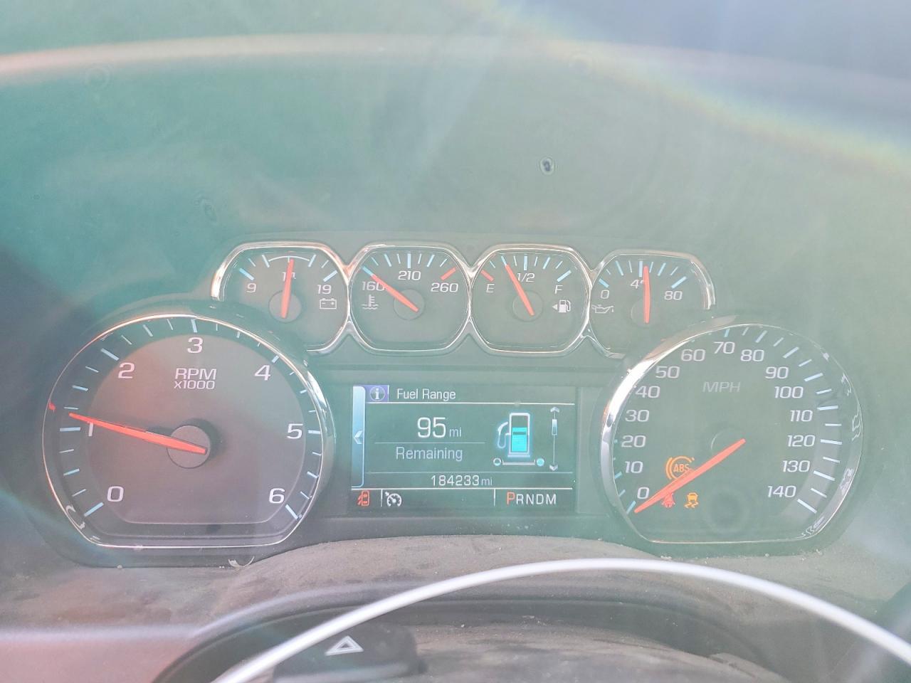 2014 Chevrolet Silverado K1500 LT