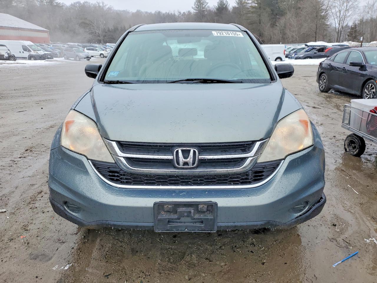 2011 Honda Cr-v lx
