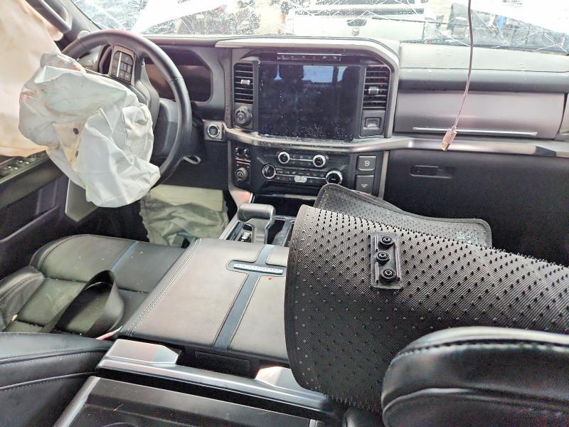 2024 Ford F150 Platinum
