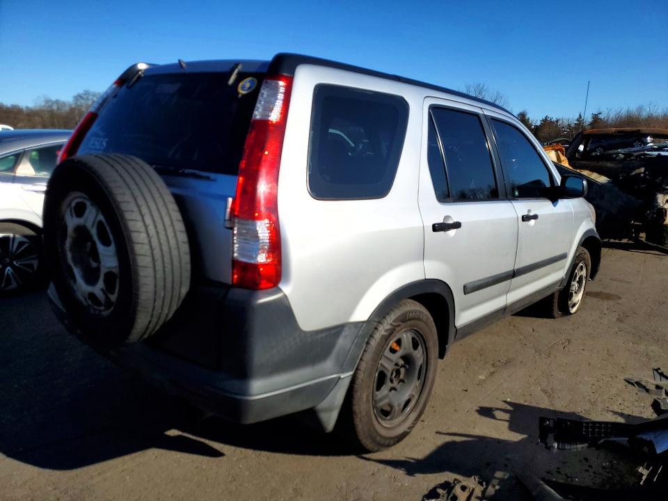 2006 Honda Cr-v lx