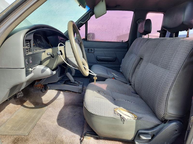 1993 Toyota Pickup Deluxe V6