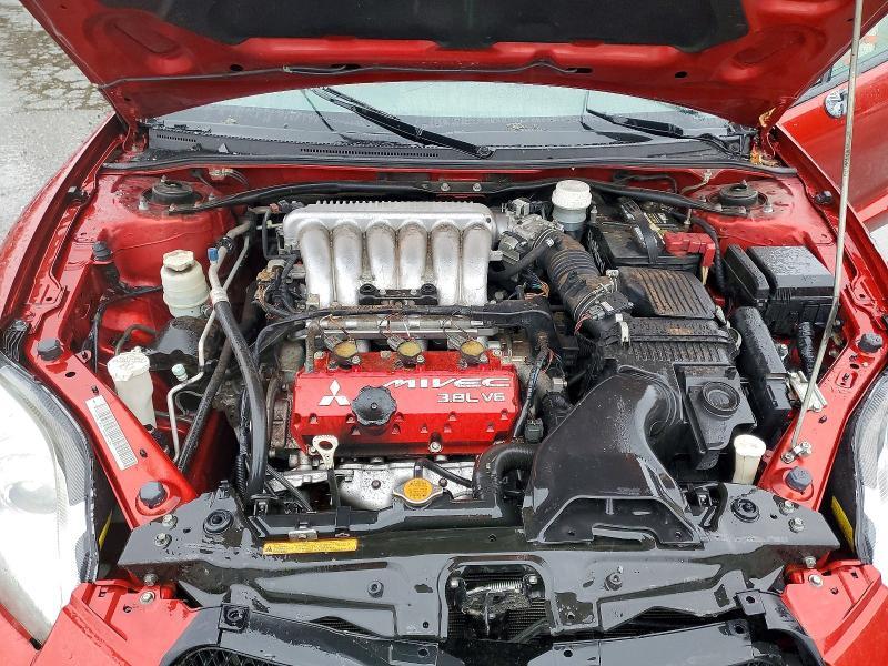 2011 Mitsubishi Eclipse gt