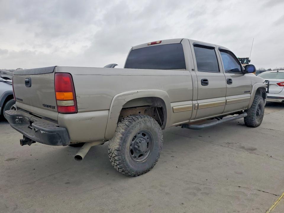 2001 Chevrolet Silverado C2500 Heavy Duty