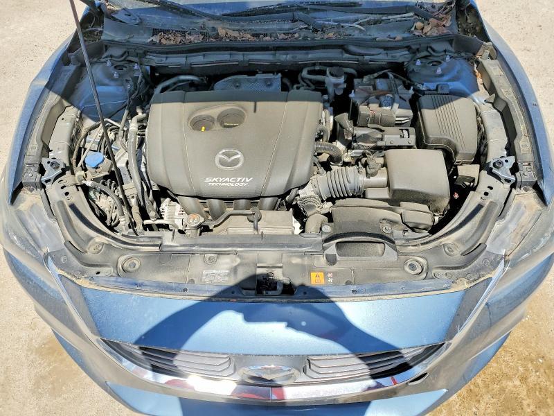 2016 Mazda 6 Touring