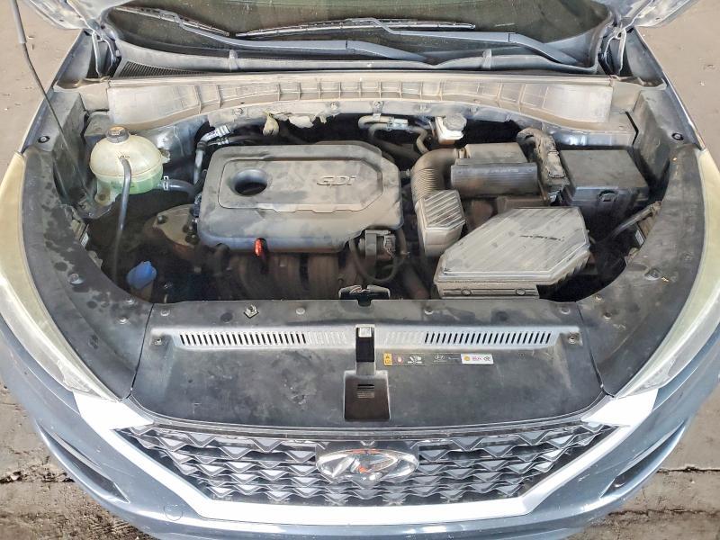 2020 Hyundai Tucson sel