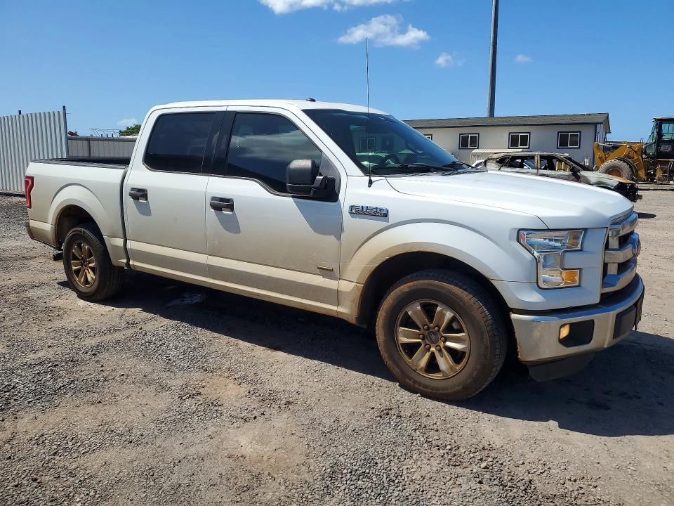 2016 Ford F150