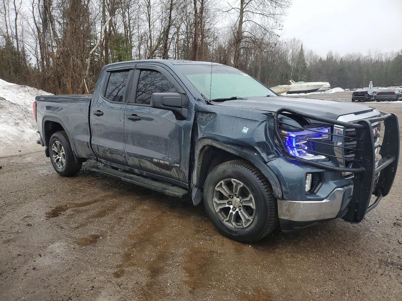 2021 GMC Sierra K1500