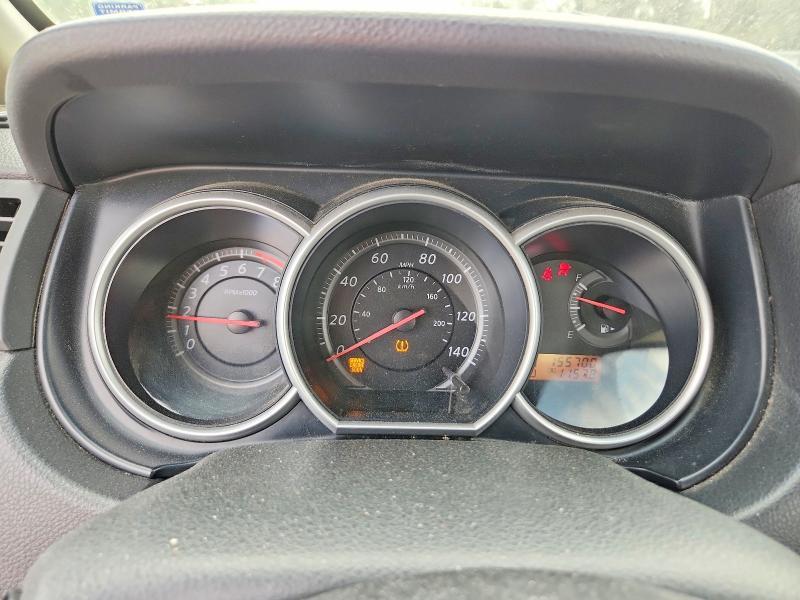 2011 Nissan Versa 1.6 Base