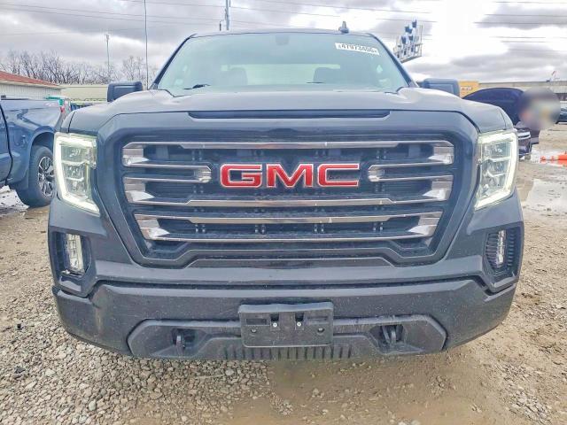2021 GMC Sierra K1500 Elevation