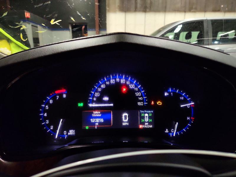 2015 Cadillac CTS
