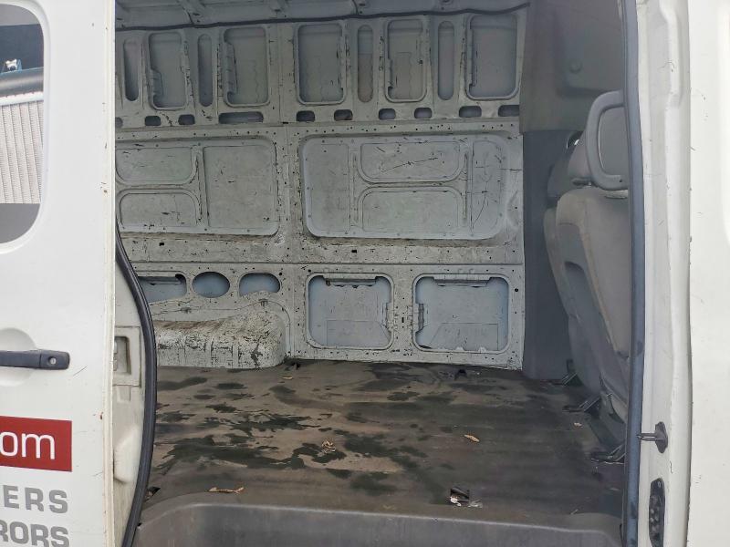 2012 Niss An nv 2500 Delivery van