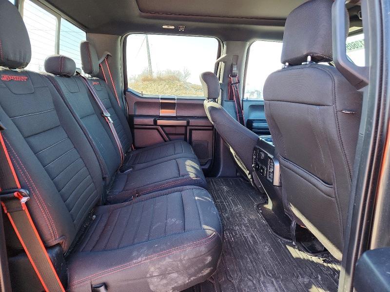 2020 Ford F150 Supercrew