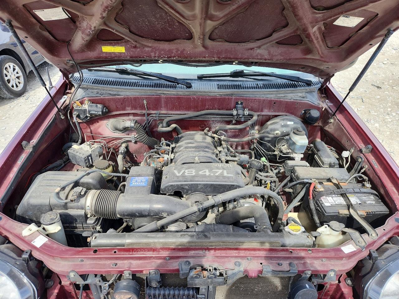 2005 Toyota Tundra SR5