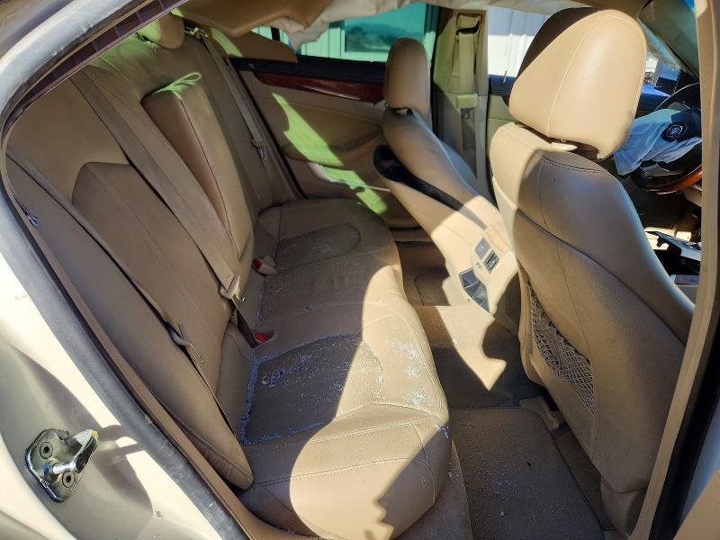 2013 Cadillac Cts Luxury Collection