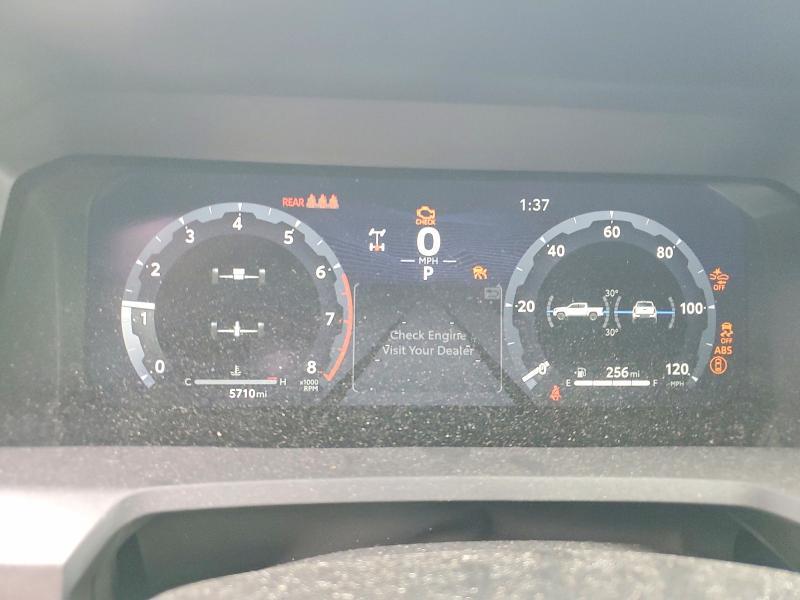 2025 Toyota Tacoma TRD OFF-Road