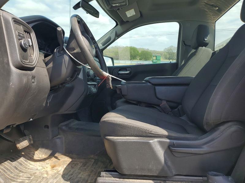 2021 Chevrolet Silverado C1500