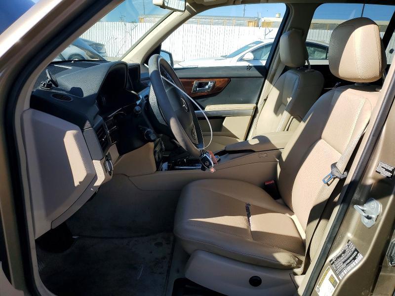 2010 Mercedes-Benz Glk 350 4matic