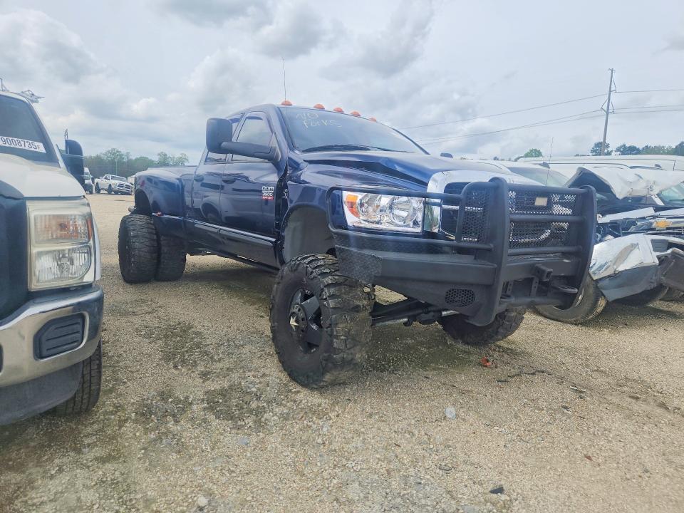 2007 Dodge RAM 3500 ST