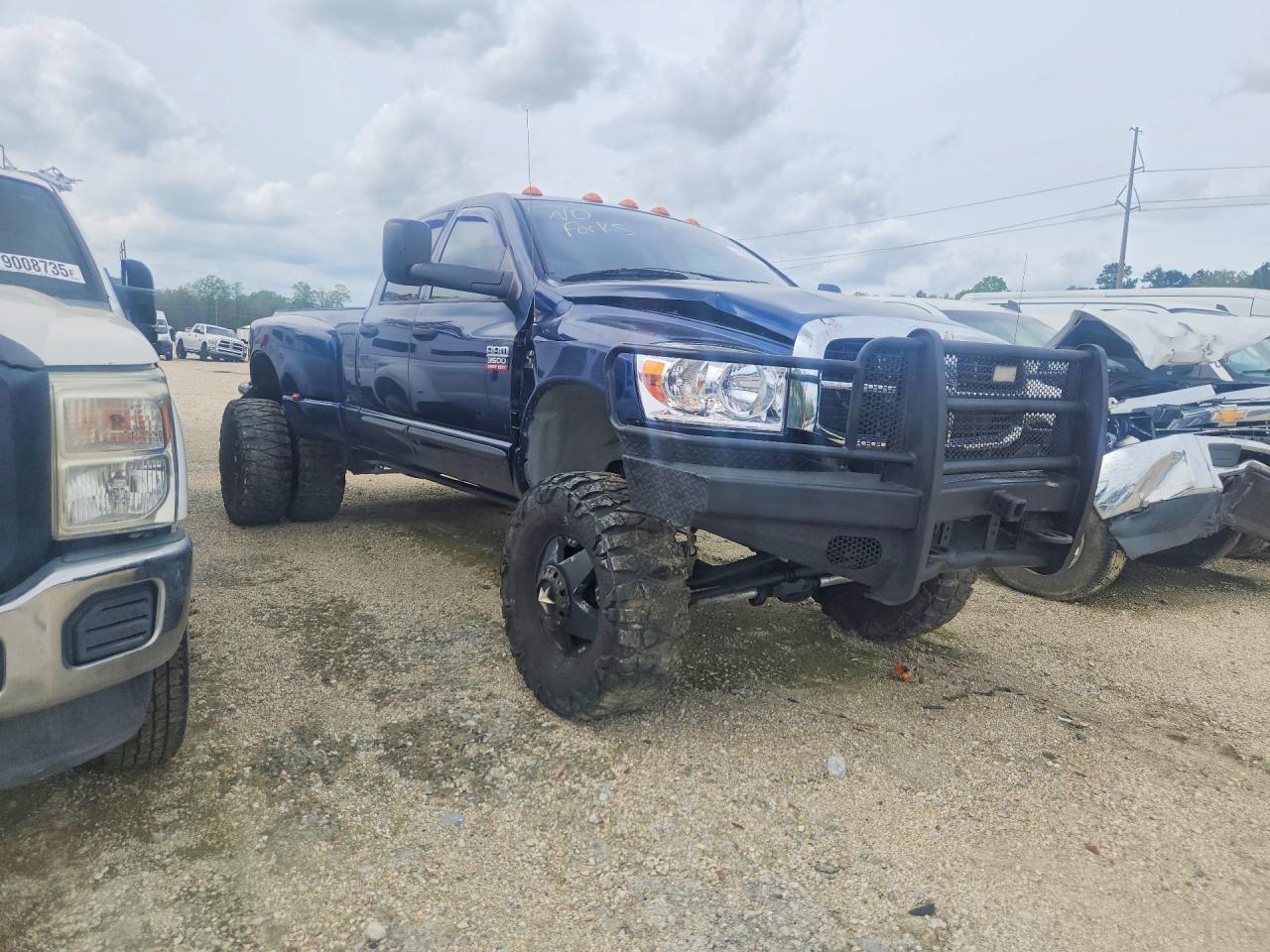 2007 Dodge RAM 3500 ST