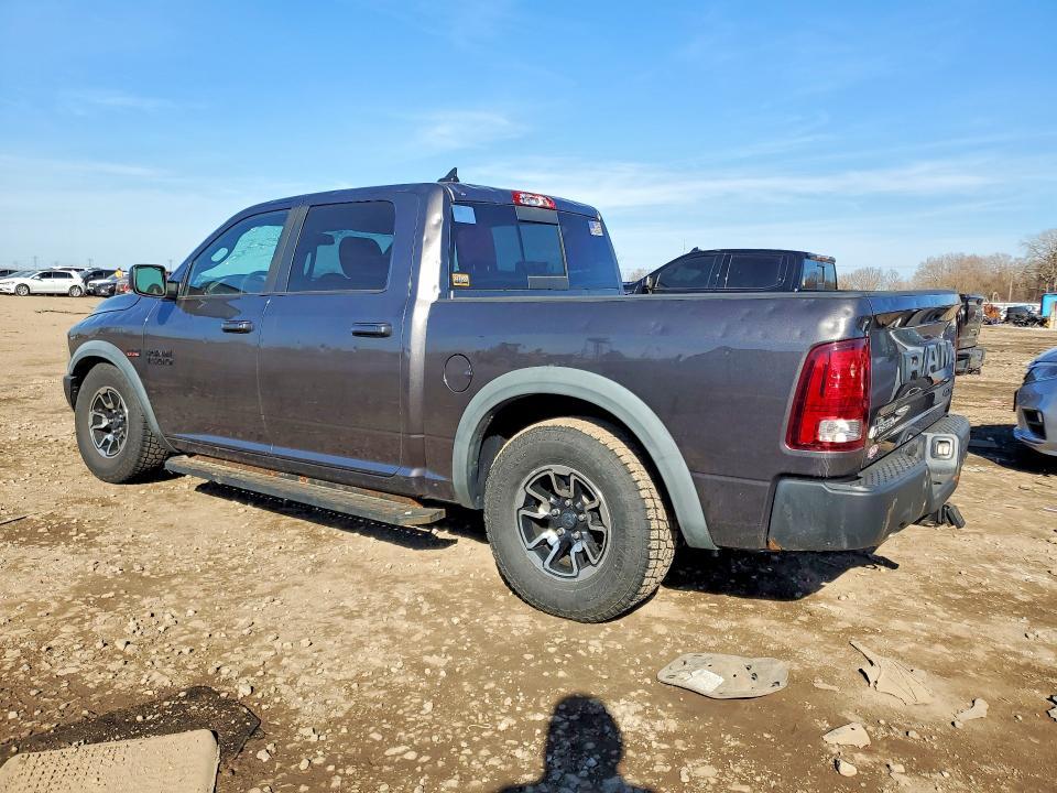 2016 Dodge RAM 1500 Rebel