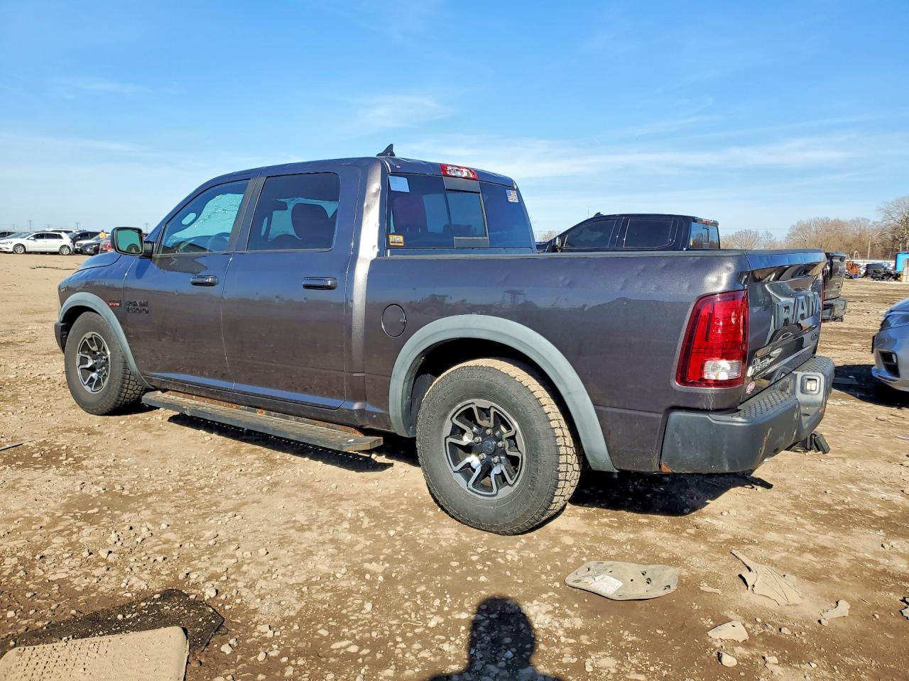 2016 Dodge RAM 1500 Rebel
