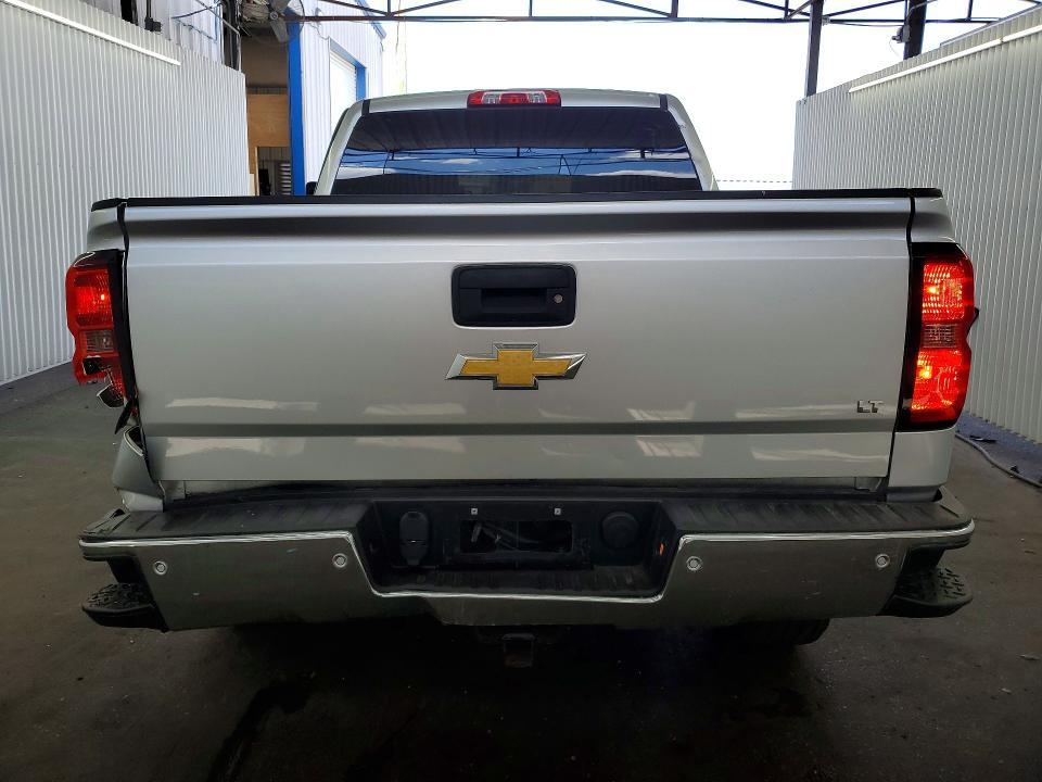 2014 Chevrolet Silverado C1500 LT