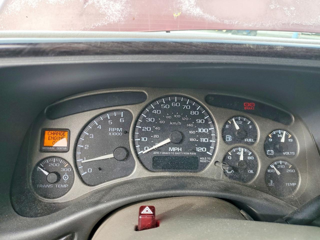 2002 GMC Denali xl K1500