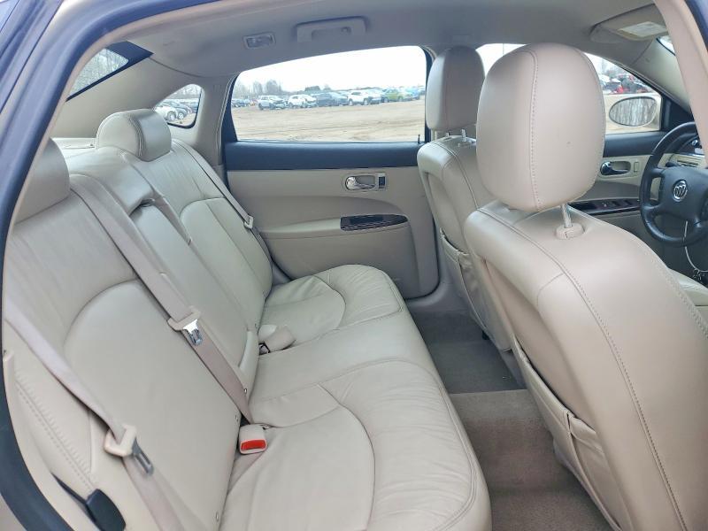 2009 Buick Lacrosse cxl