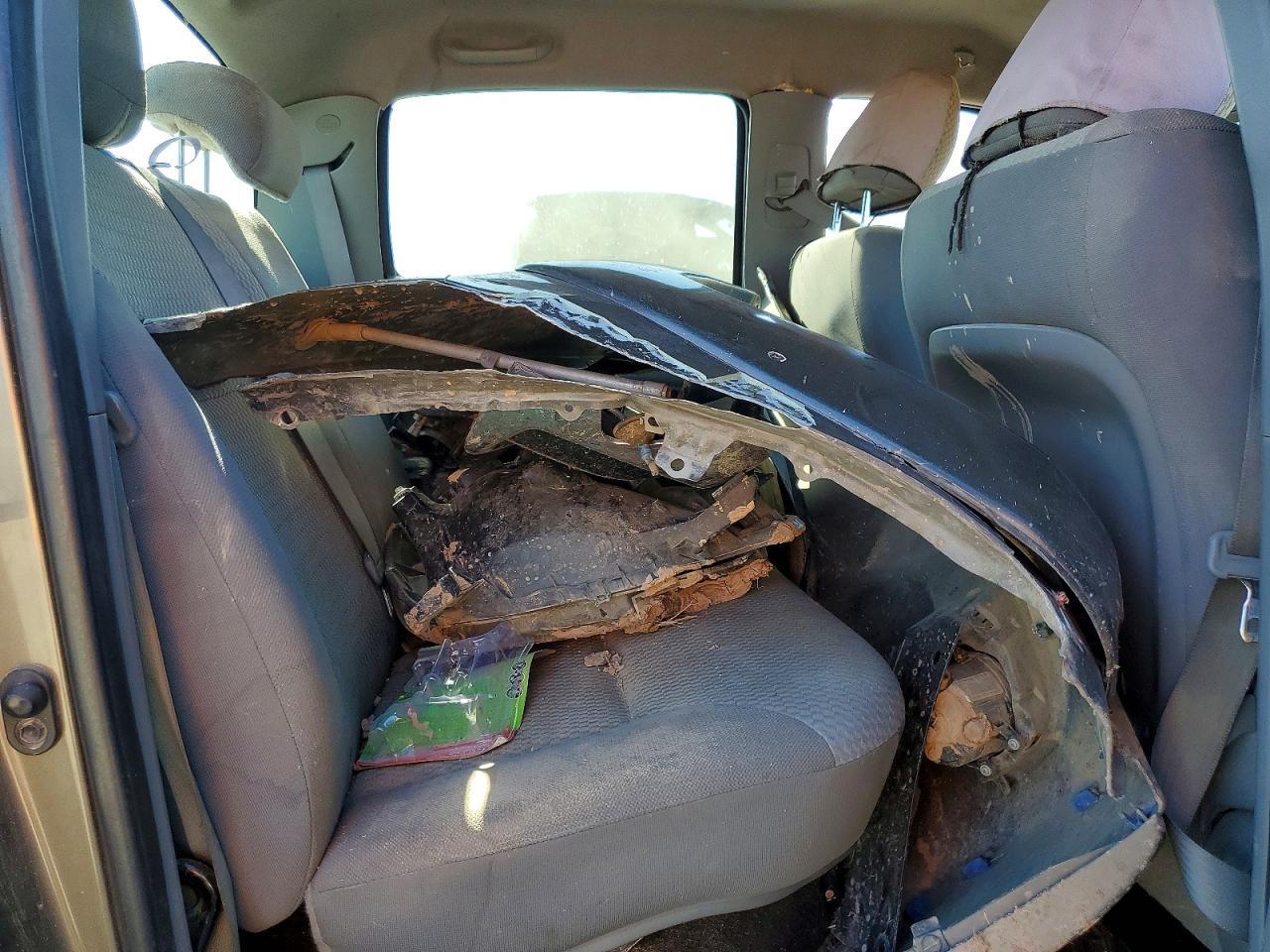 2012 Toyota Tacoma Prerunner V6