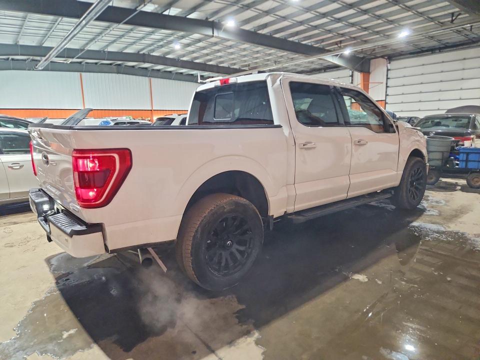 2021 Ford F150 Supercrew