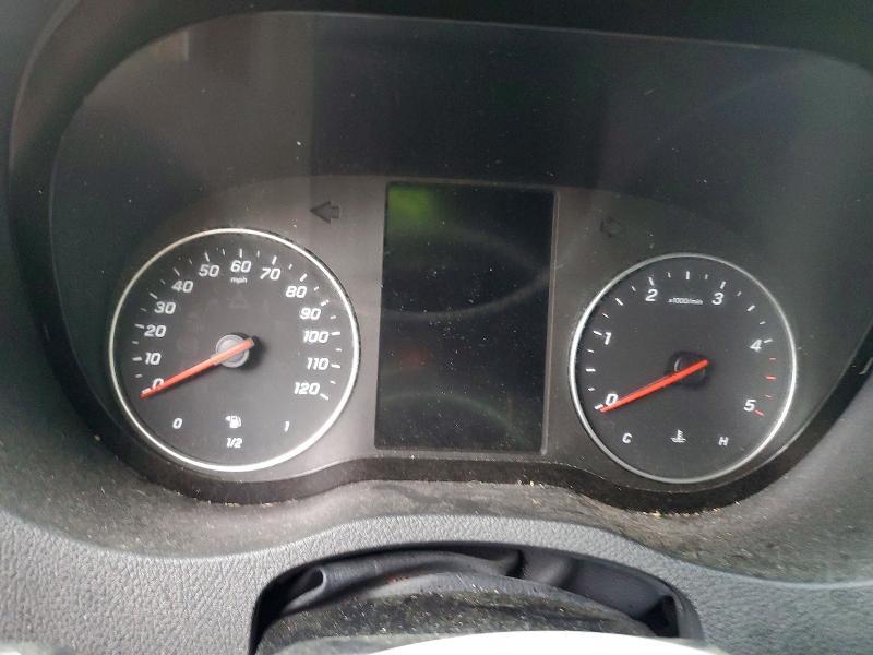 2024 Mercedes-Benz Sprinter 2500 Utility / Service van