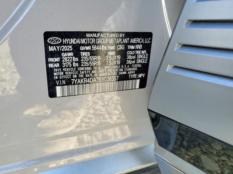2025 Hyundai Ioniq 5 Limited