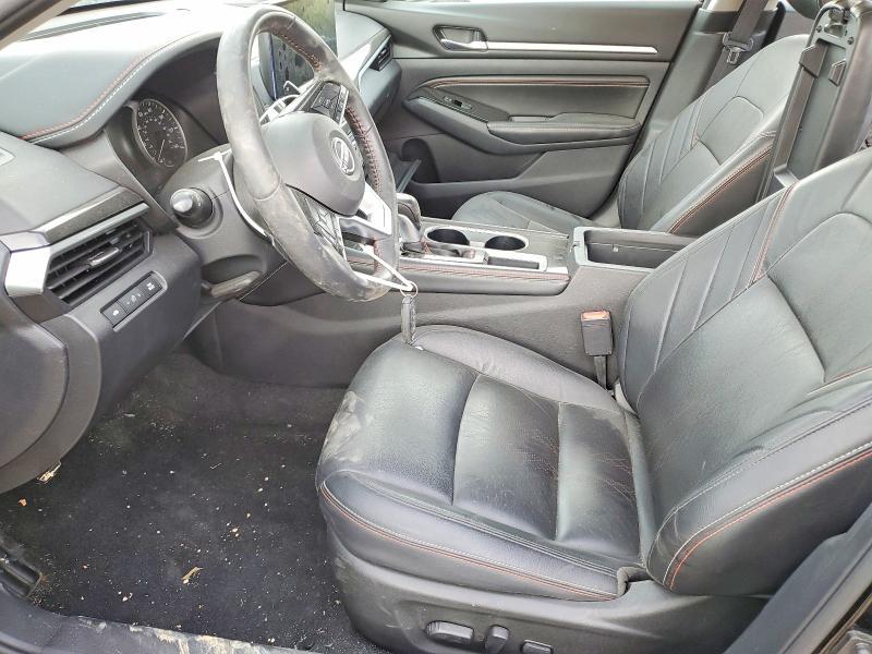 2023 Nissan Altima 2.5 sr
