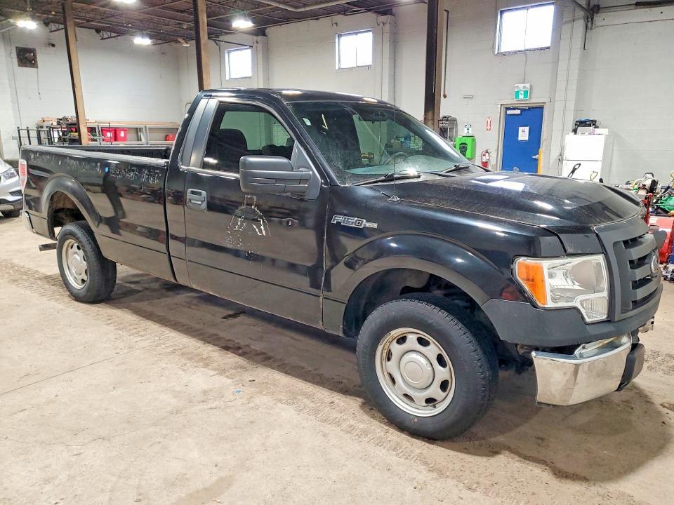 2011 Ford F150