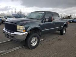 2004 Ford F350 SRW Super Duty en venta en Portland, OR
