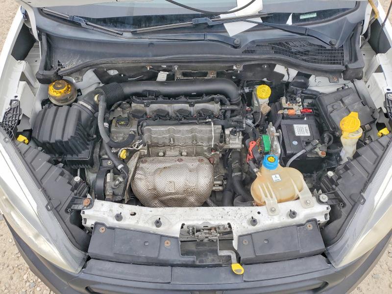 2018 Dodge RAM Promaster City ST Delivery Van