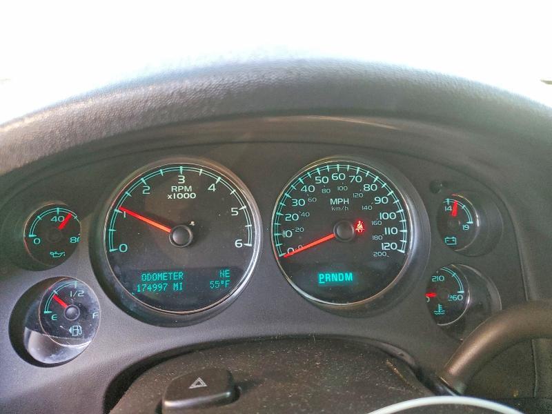 2009 Chevrolet Tahoe C1500 lt